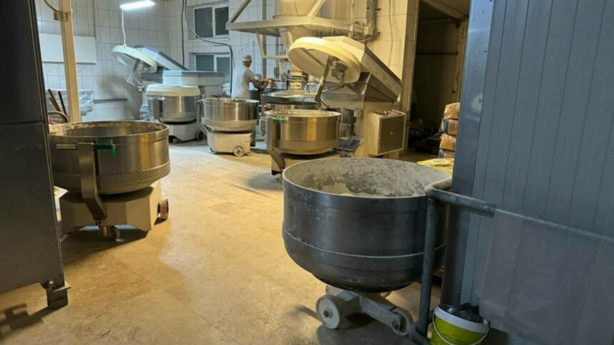 img Fabrica de pâine Koksal din județul Ilfov, închisă de ANPC pentru nereguli grave