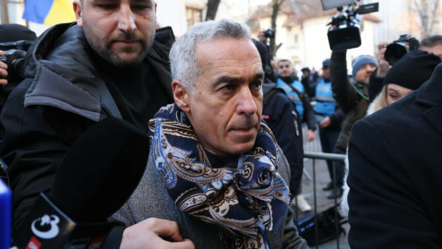 img Decizia CCR la contestația lui Călin Georgescu anticipată de un fost judecător al Curții