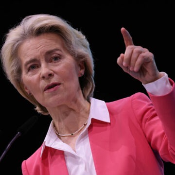 Ursula von der Leyen cere înfiinţarea unei apărări comune în Europa: „Vremea iluziilor a trecut”