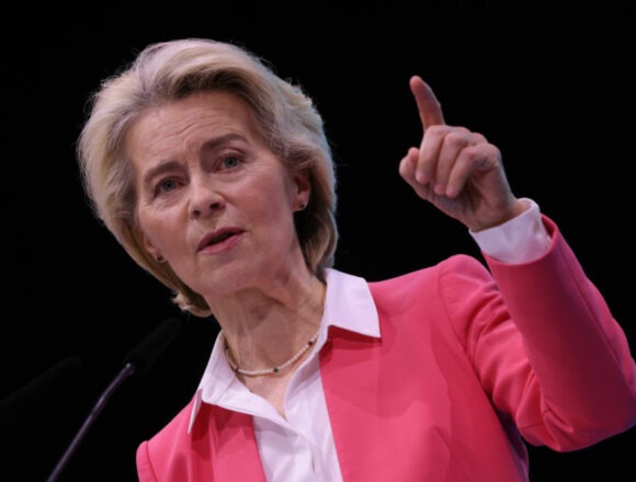 Ursula von der Leyen cere înfiinţarea unei apărări comune în Europa: „Vremea iluziilor a trecut”