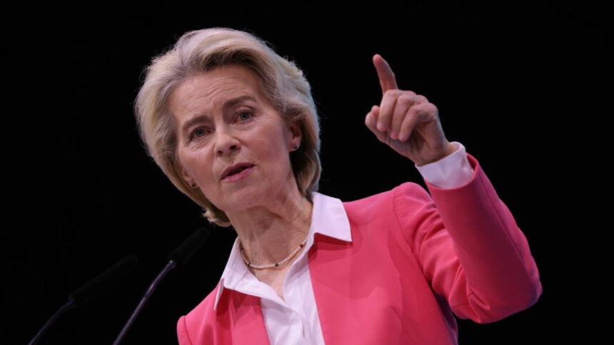 img Ursula von der Leyen cere înfiinţarea unei apărări comune în Europa: „Vremea iluziilor a trecut”