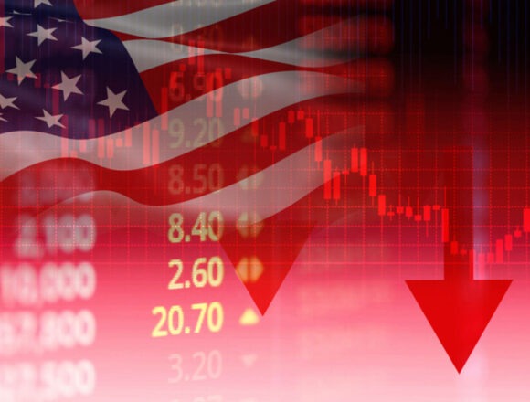 Impactul negativ al deciziilor lui Donald Trump asupra bursei americane