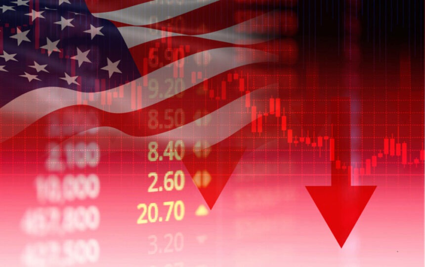 img Impactul negativ al deciziilor lui Donald Trump asupra bursei americane