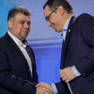 img Victor Ponta dat afară din PSD pentru a doua oară