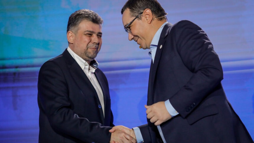 img Victor Ponta dat afară din PSD pentru a doua oară