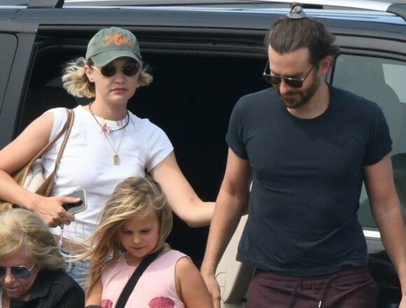 Detalii despre relația lui Gigi Hadid cu Bradley Cooper