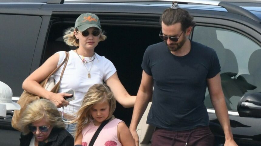 img Detalii despre relația lui Gigi Hadid cu Bradley Cooper