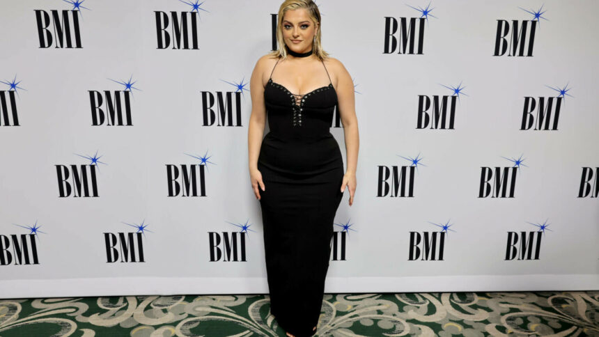 img Bebe Rexha reacționează după valul de critici primite în legătură cu aspectul său fizic