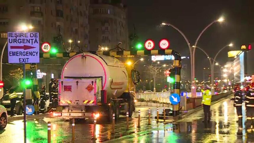 Incidentul de la Pasajul Unirii: O tragedie evitată și declarația primarului Sectorului 4
