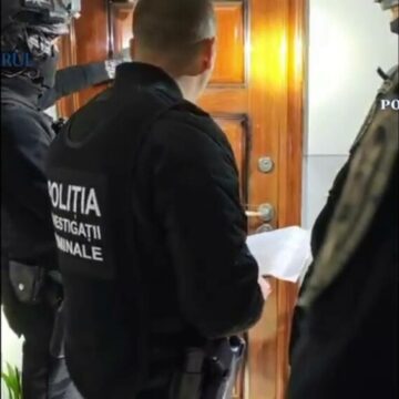 img Percheziții DIICOT la apropiați ai lui Potra în dosar ce vizează securitatea națională și ordinea publică