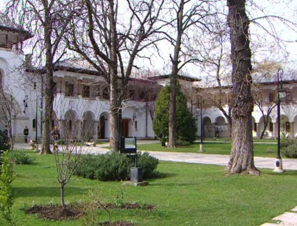 Palatul Cotroceni – Deschiderea pentru Public