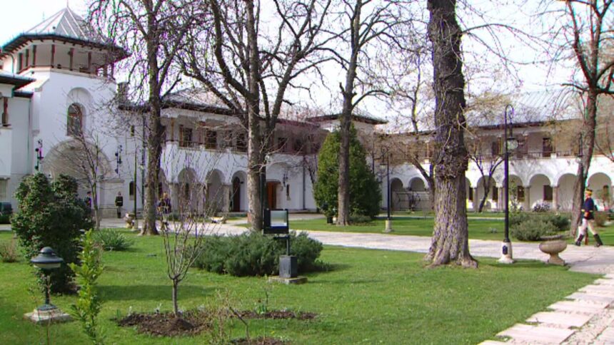 img Palatul Cotroceni – Deschiderea pentru Public