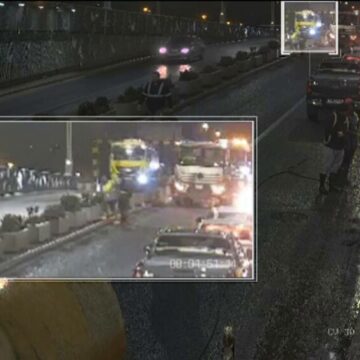 img Incidentul de la Pasajul Unirii: Șoferul cisternei GPL a provocat haos în miez de noapte