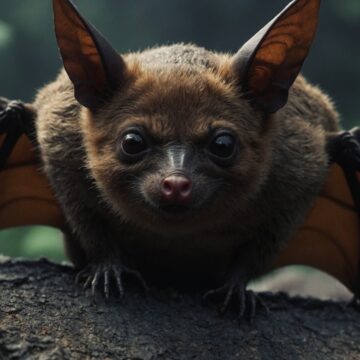 img Descoperirea unui nou coronavirus la lilieci în America de Sud