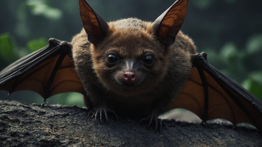 img Descoperirea unui nou coronavirus la lilieci în America de Sud