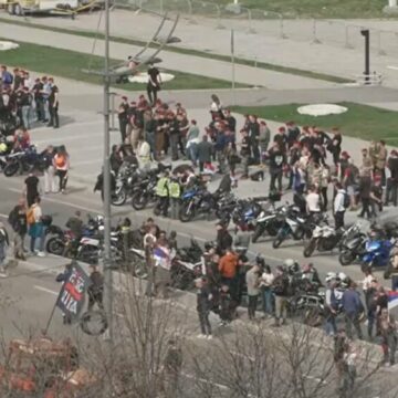 img Protest masiv în Belgrad împotriva guvernului: zeci de mii de oameni așteptați să participe