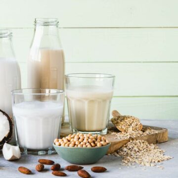 img Beneficiile laptelui vegetal si diversitatea tipurilor disponibile