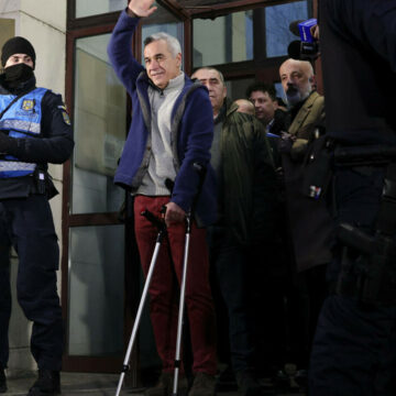 img Contestarea măsurii controlului judiciar de către Călin Georgescu