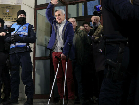 Contestarea măsurii controlului judiciar de către Călin Georgescu