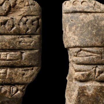 img Descoperire fără precedent: Birocrația datând de acum 4.000 de ani