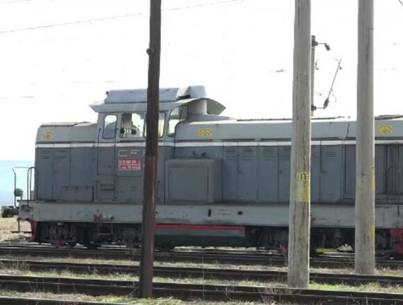 Tragedie la Gara Războieni: Un angajat CFR din Târgu Mureș a murit electrocutat