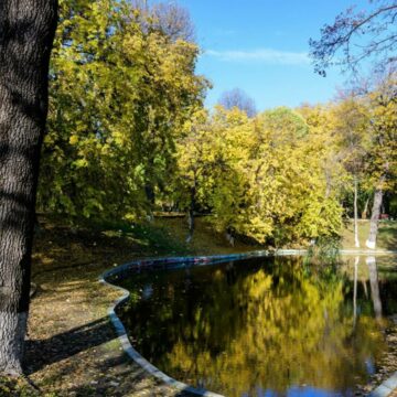 img Parcul Kiseleff și Monumentul Infanteriei Române
