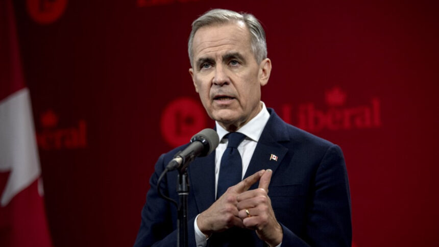 img Noul premier al Canadei caută alianțe în Europa în contextul tensiunilor cu Donald Trump