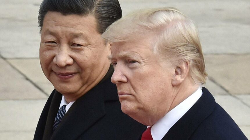 img Donald Trump ar urma să se întâlnească cu Xi Jinping în China