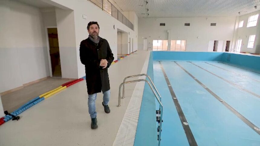 img Problemele bazinelor de înot din România