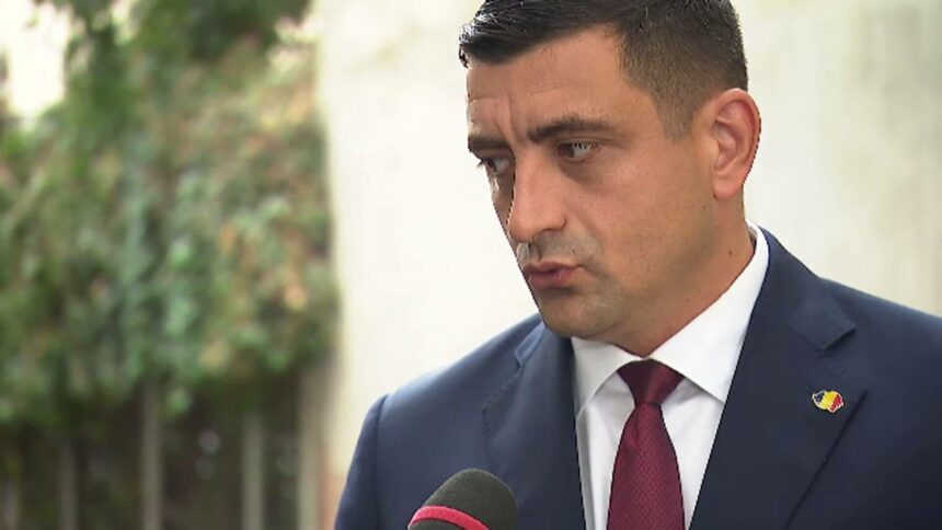 img Acuzații de fals în înscrisuri împotriva lui George Simion