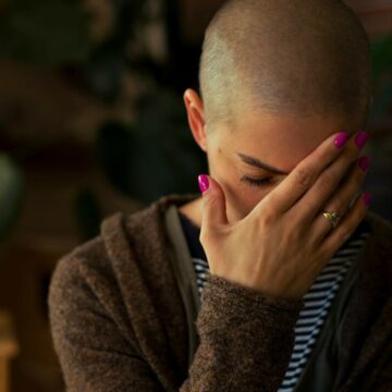 Drama unei mame a 4 copii: Am crezut că e efectul curei de slăbire, acum am aflat că mai am câteva luni de trăit