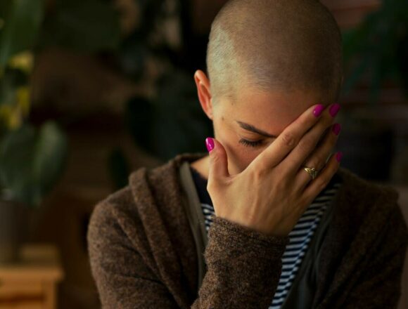 Drama unei mame a 4 copii: Am crezut că e efectul curei de slăbire, acum am aflat că mai am câteva luni de trăit