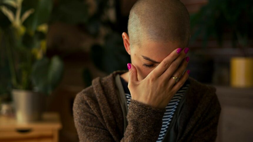 img Drama unei mame a 4 copii: Am crezut că e efectul curei de slăbire, acum am aflat că mai am câteva luni de trăit