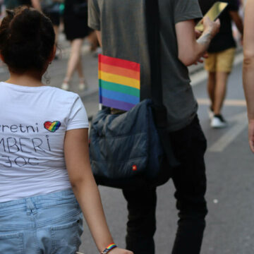 img Interzicerea paradei gay din Budapesta: protejarea minorilor sau discriminare?