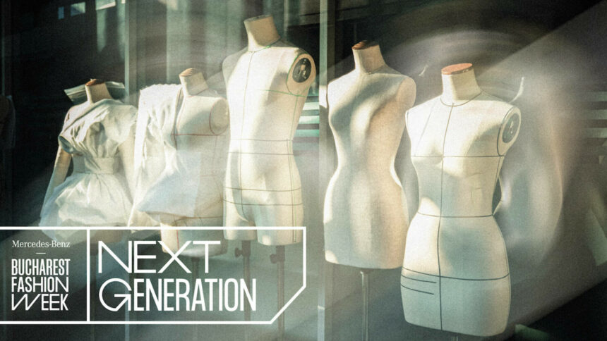img Mercedes-Benz Bucharest Fashion Week lansează Next Generation