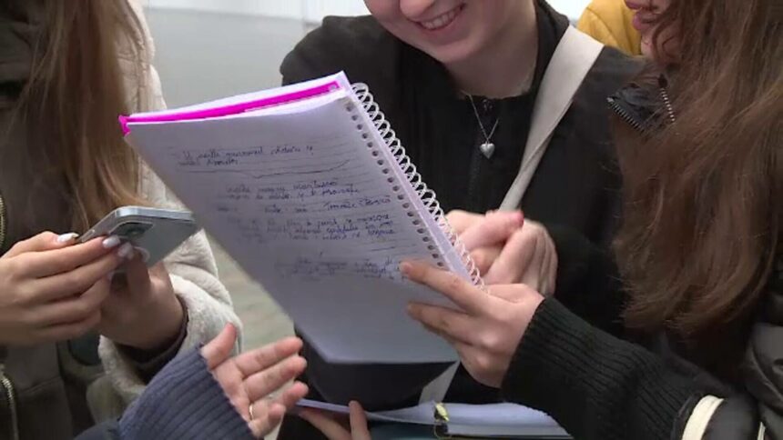 img Subiectul care i-a pus în dificultate pe elevi la simularea de la Evaluarea Națională