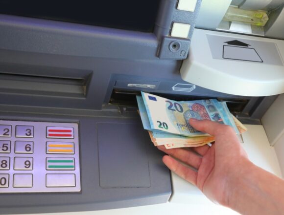 Problema accesului la numerar în Germania