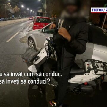 img Problema livratorilor asiatici fără permis de conducere în România