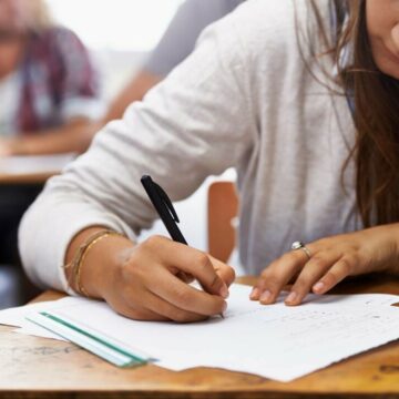 Rezolvarea LIVE a subiectelor la Matematică de la simulare Evaluare Națională 2025. Vezi care erau răspunsurile corecte