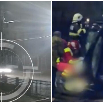 img Accident tragic în județul Buzău: Șofer fără permis decedat într-un accident violent