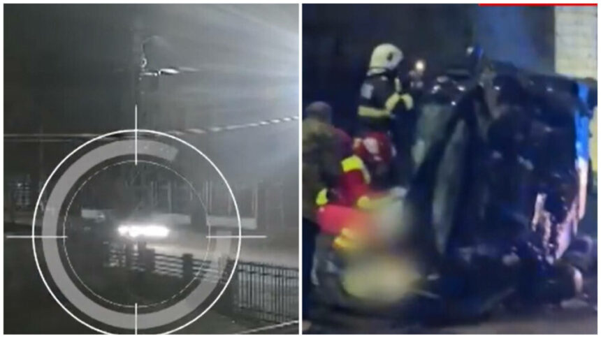 img Accident tragic în județul Buzău: Șofer fără permis decedat într-un accident violent