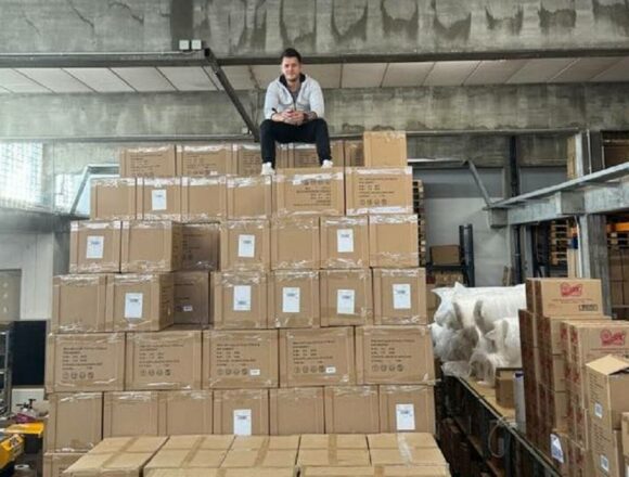 Povestea lui Andrei Faur – De la Cont Amazon la Afacere de Milioane