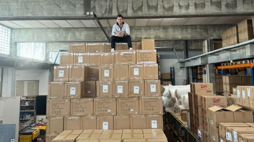 img Povestea lui Andrei Faur – De la Cont Amazon la Afacere de Milioane