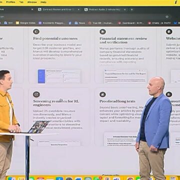 img Revoluție în AI: China prezintă Manus, un sistem autonom