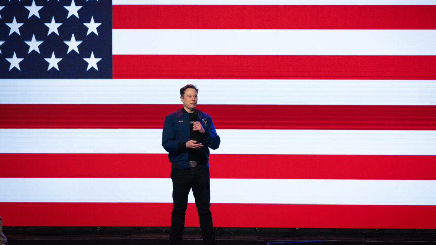 img Elon Musk face un pas înapoi din administrația Trump, pe fondul celei mai mari crize financiare din istoria Tesla