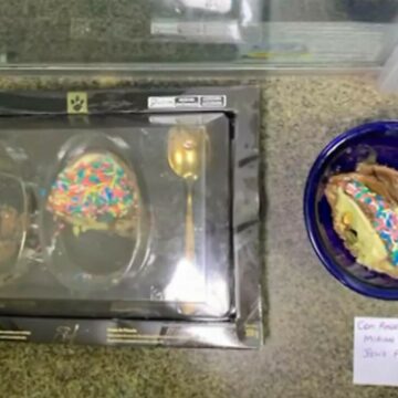 img Tragedie in Brazilia: Un copil de 7 ani a murit dupa ce a mancat un ou de ciocolata otravit