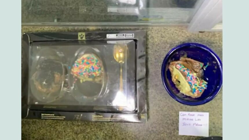 img Tragedie in Brazilia: Un copil de 7 ani a murit dupa ce a mancat un ou de ciocolata otravit