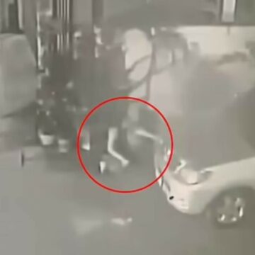 img Tânără a născut pe stradă în timpul unui festival și și-a abandonat copilul