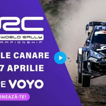 Campionatul Mondial de Raliuri în Insulele Canare