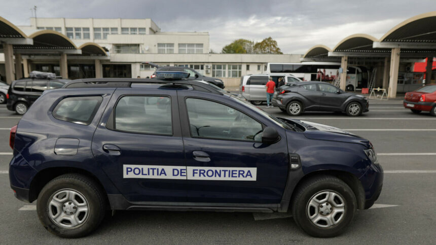 img Descoperire de produse contrafăcute de polițiștii de frontieră din Giurgiu